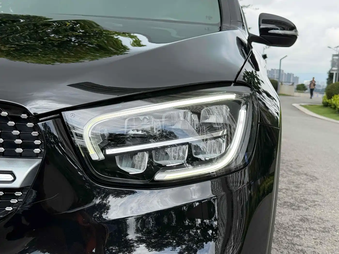 Mercedes-Benz GLC 2020 Facelift GLC 260 L 4MATIC Dynamic фото 7