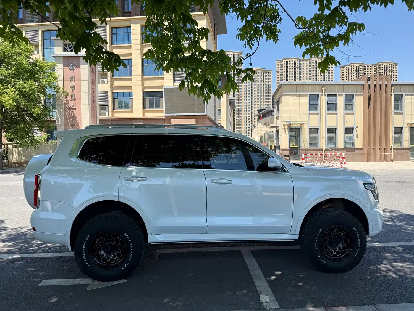Tank 500 2022 3.0T Sport Edition Zaojing 5-Seater фото 8