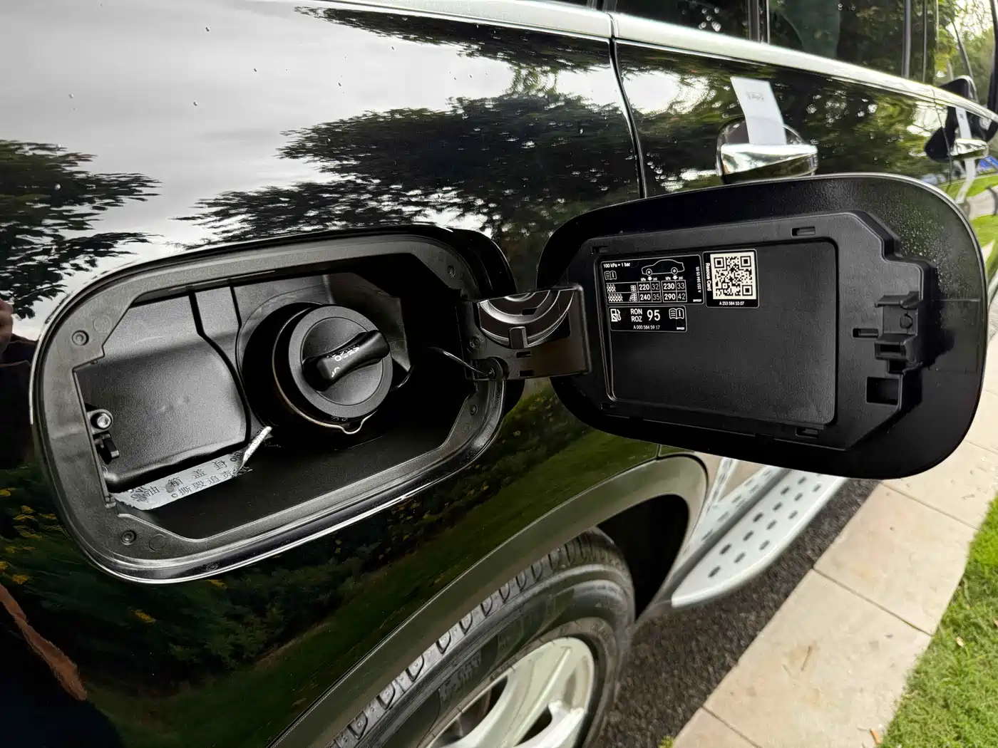 Mercedes-Benz GLC 2020 Facelift GLC 260 L 4MATIC Dynamic фото 27