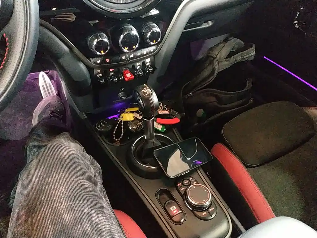 MINI JCW COUNTRYMAN 2019 2018 2.0T JOHN COOPER WORKS ALL-IN
