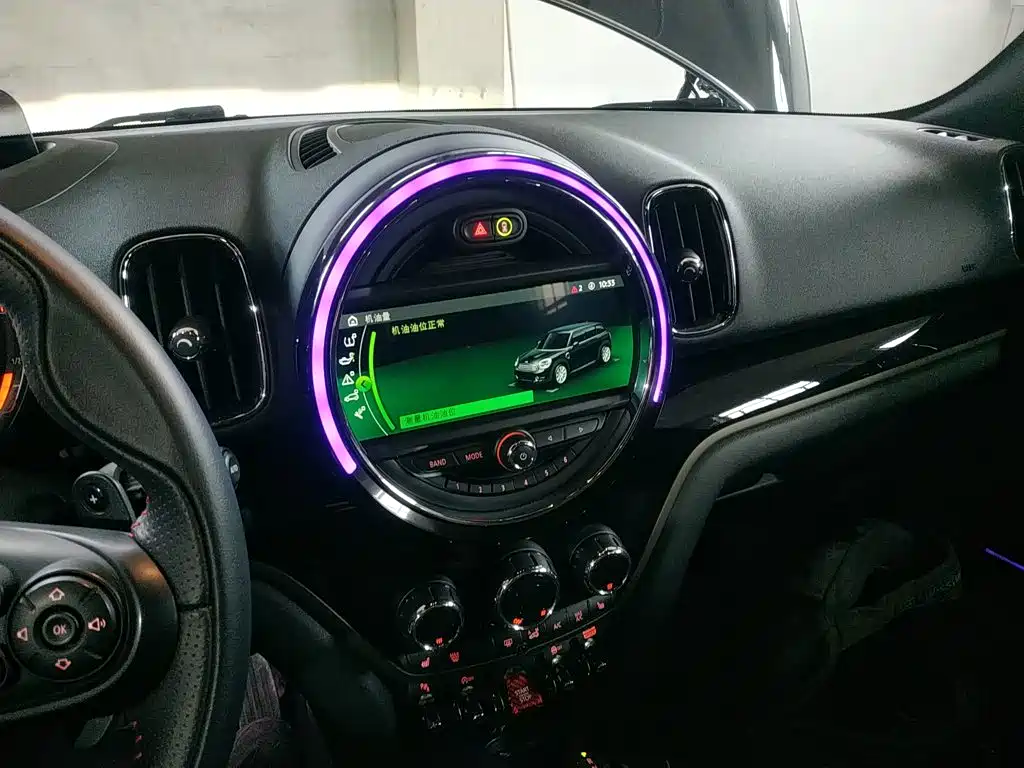MINI JCW COUNTRYMAN 2019 2018 2.0T JOHN COOPER WORKS ALL-IN
