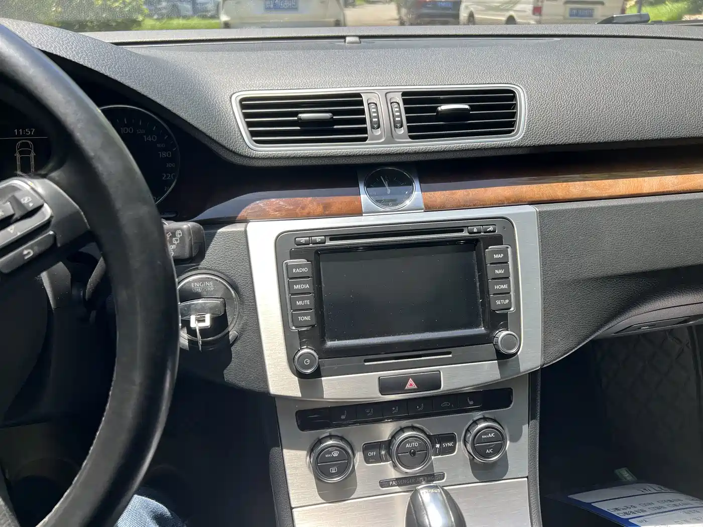 Volkswagen Magotan (Import) 2013 2012 Wagon 2.0TSI Comfort