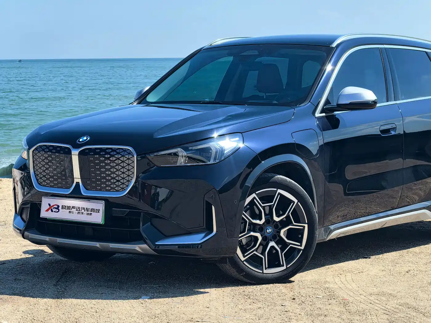 BMW iX1 2024 2023 xDrive30L X Design Package