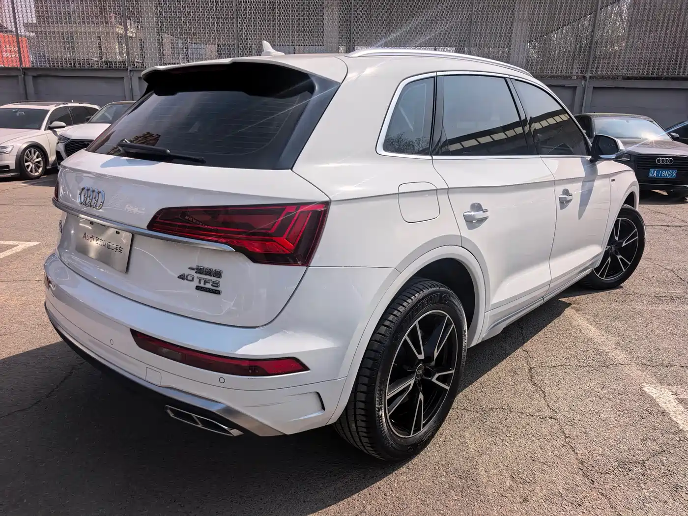AUDI Q5L