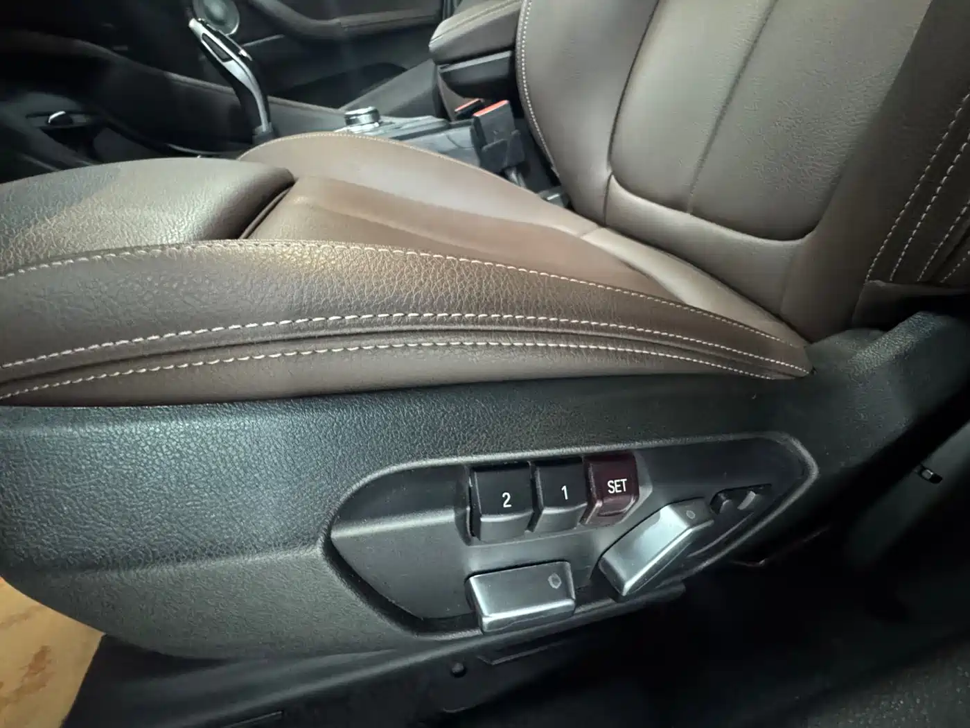 BMW X1 2022 sDrive20Li Fashion фото 13