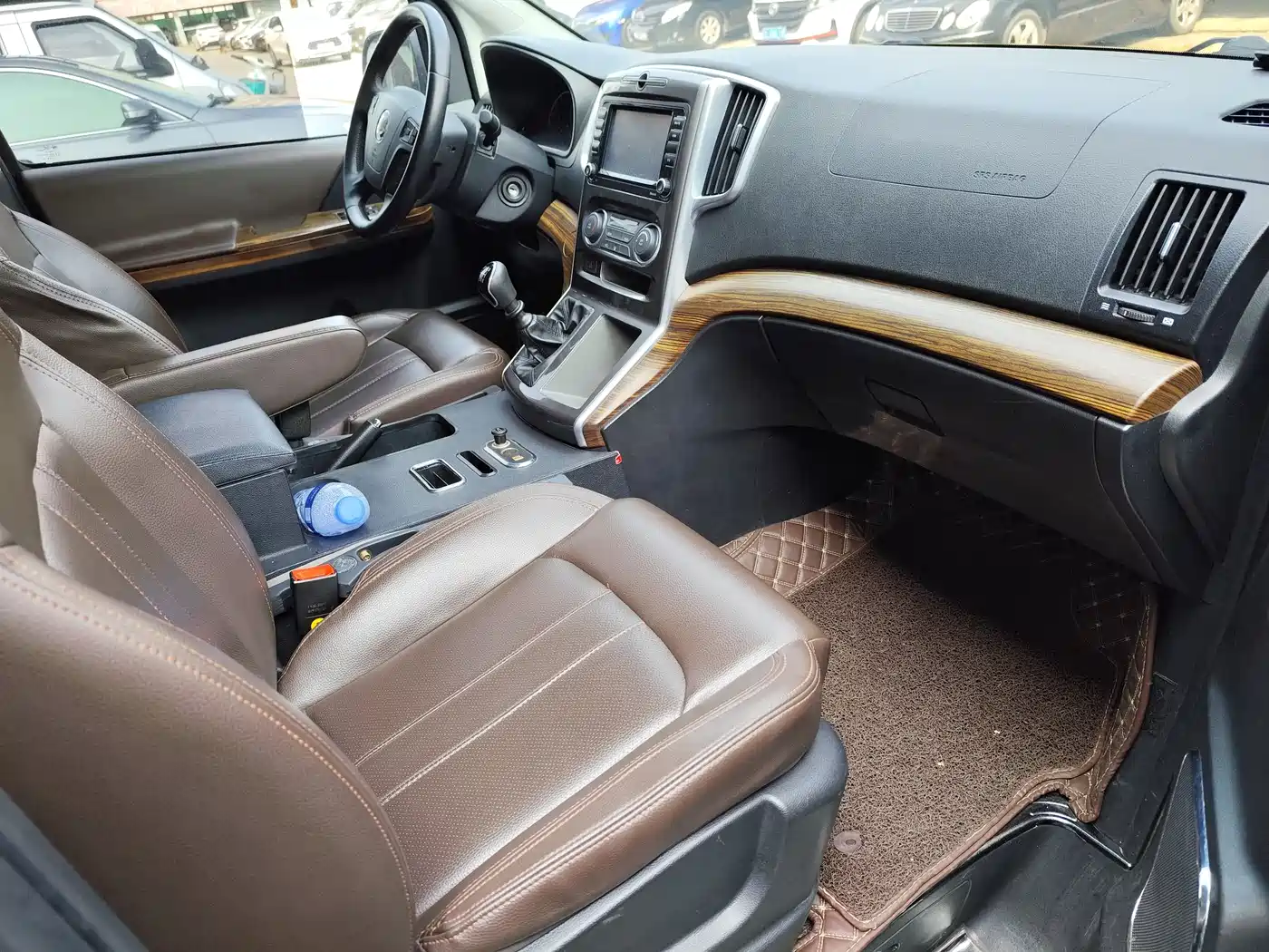 DONGFENG LINGZHI PLUS