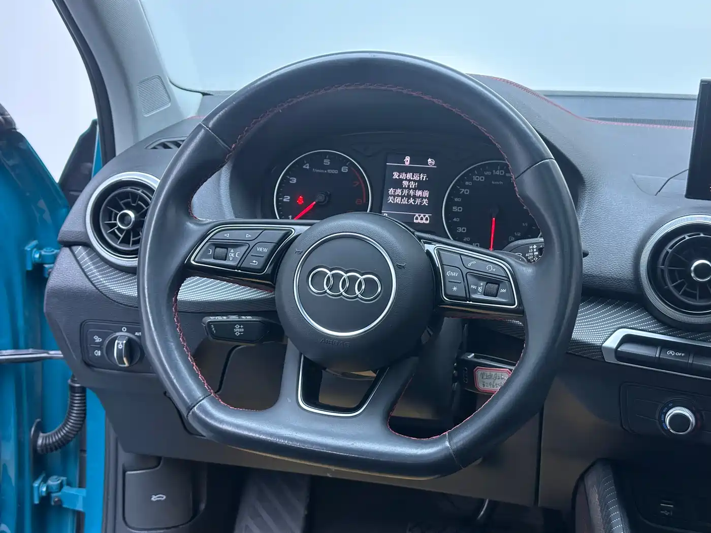 Audi Q2L 2022 35 TFSI Progressive Dynamic фото 10