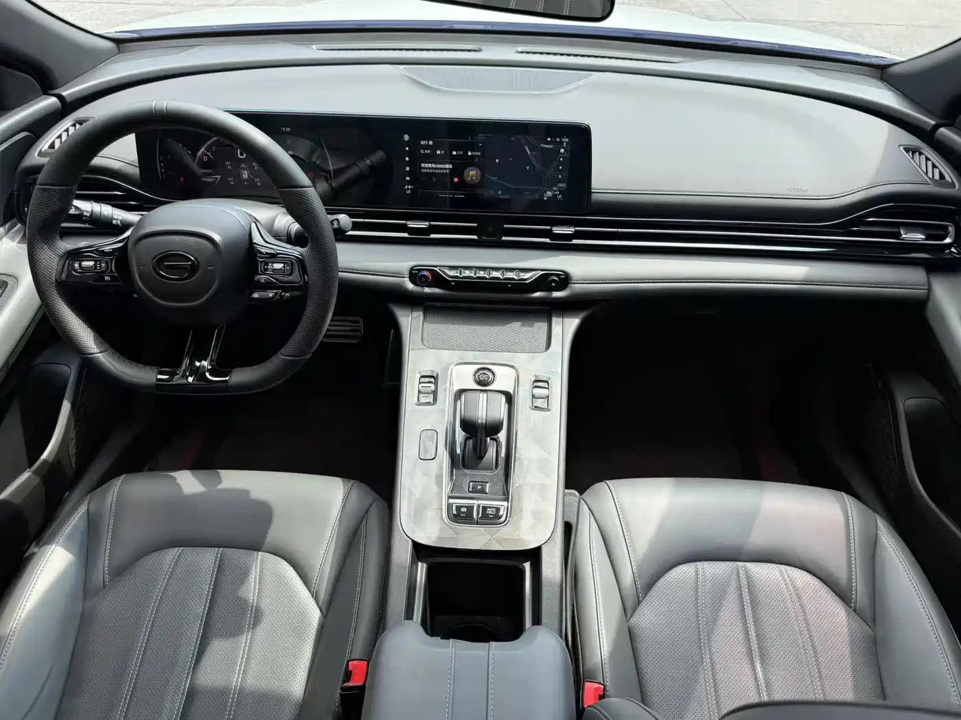Фото 5 - GAC Trumpchi Trumpchi Emkoo