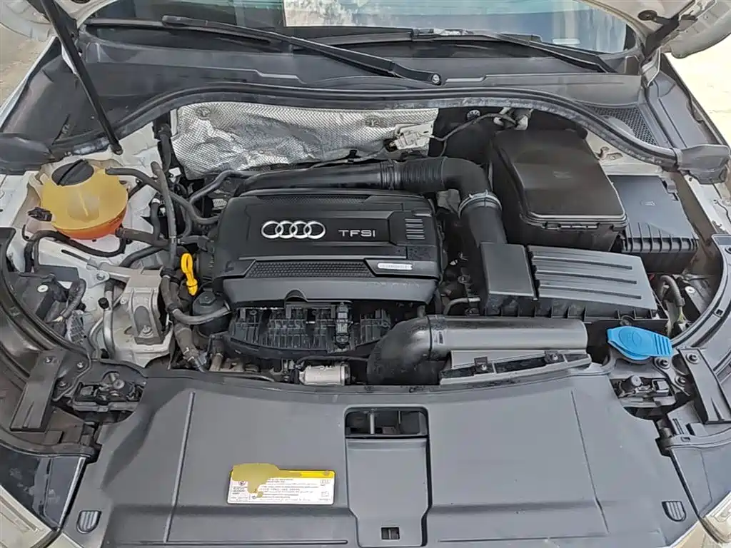 Audi Q3 2017 35 TFSI Fashion фото 20