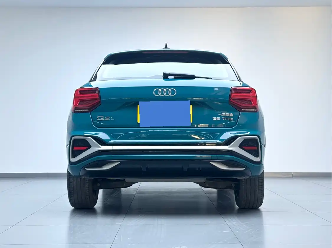 Audi Q2L 2022 35 TFSI Progressive Dynamic фото 5