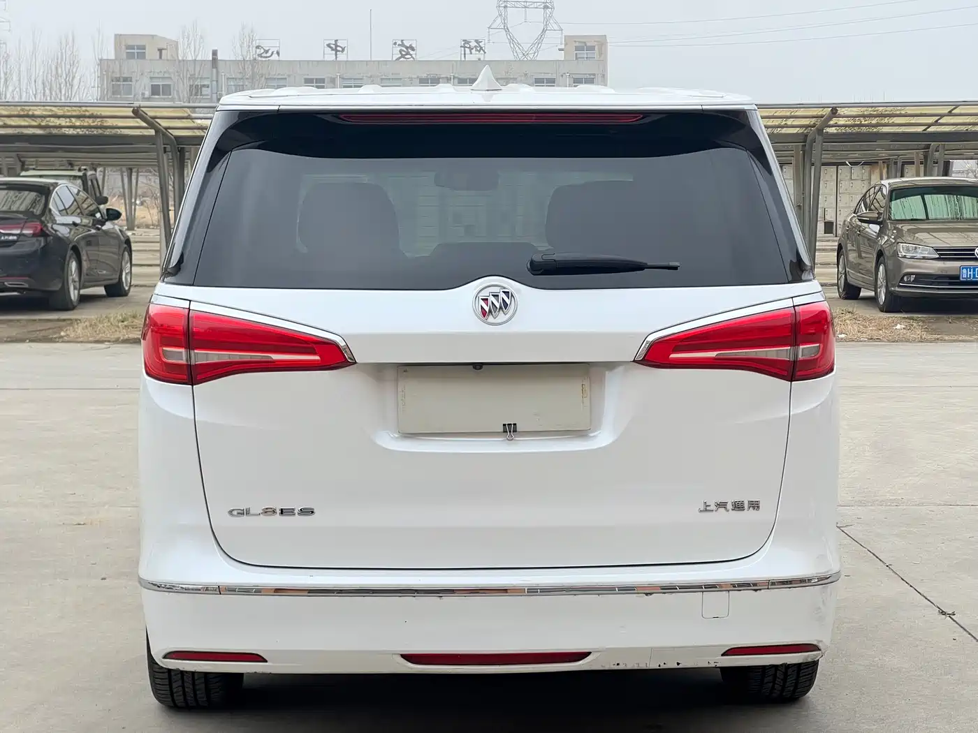 Buick GL8 2018 ES 28T Flagship Type China VI фото 5