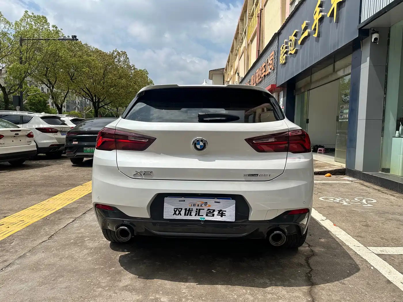 BMW X2