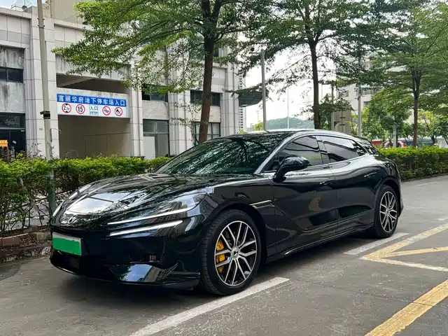  Denza Denza Z9GT 2024 Model 1100 AWD Pro Edition