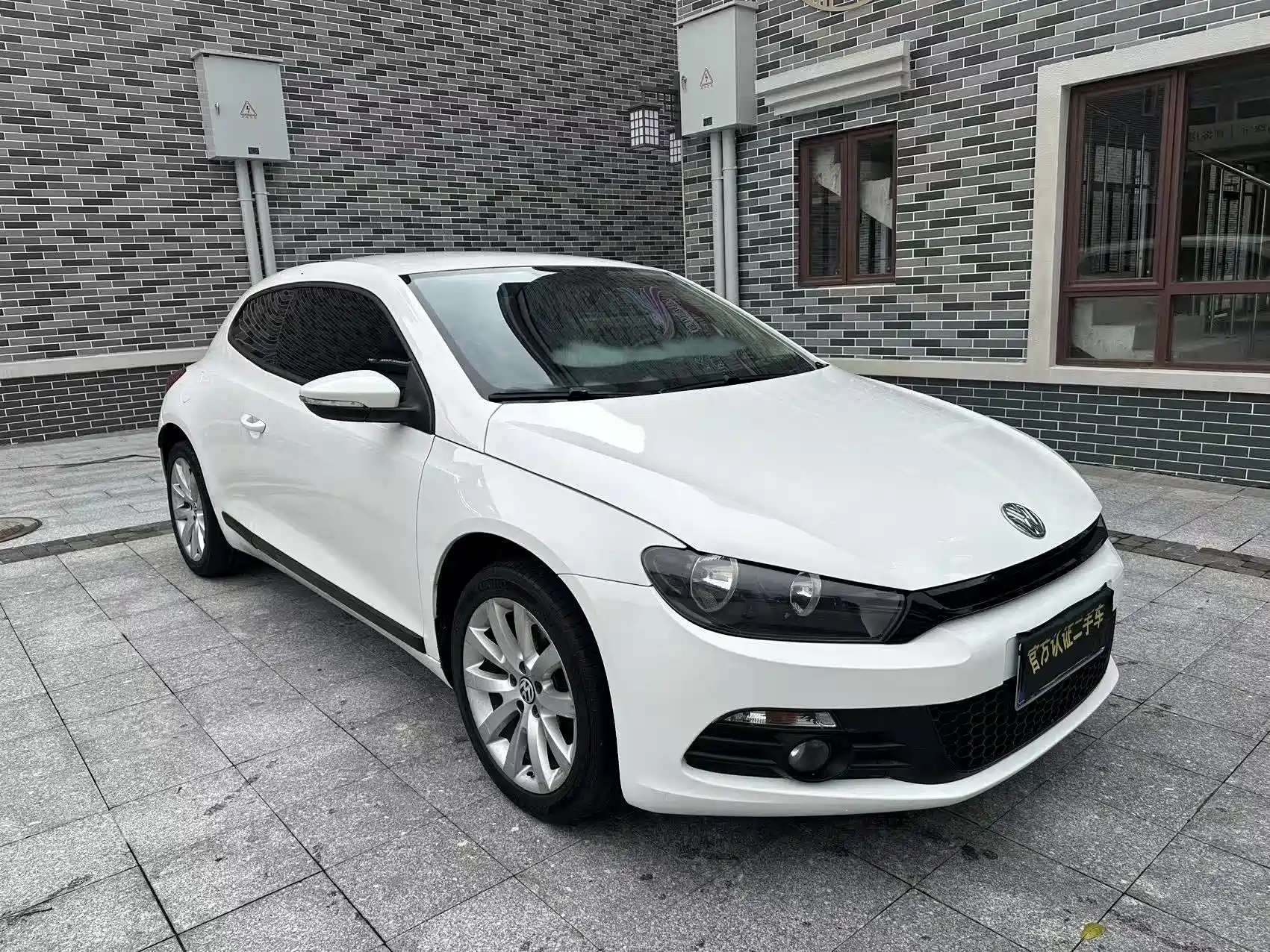 Photo 3 - Volkswagen Scirocco