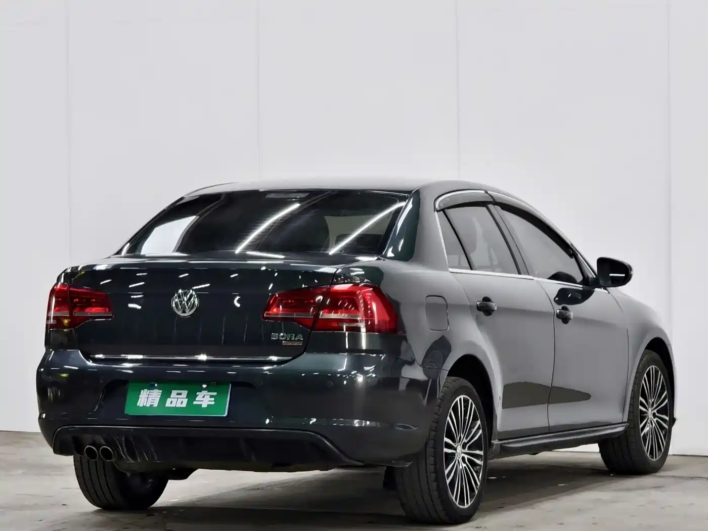 Volkswagen Bora 2014 1.4TSI Automatic Sportline фото 4