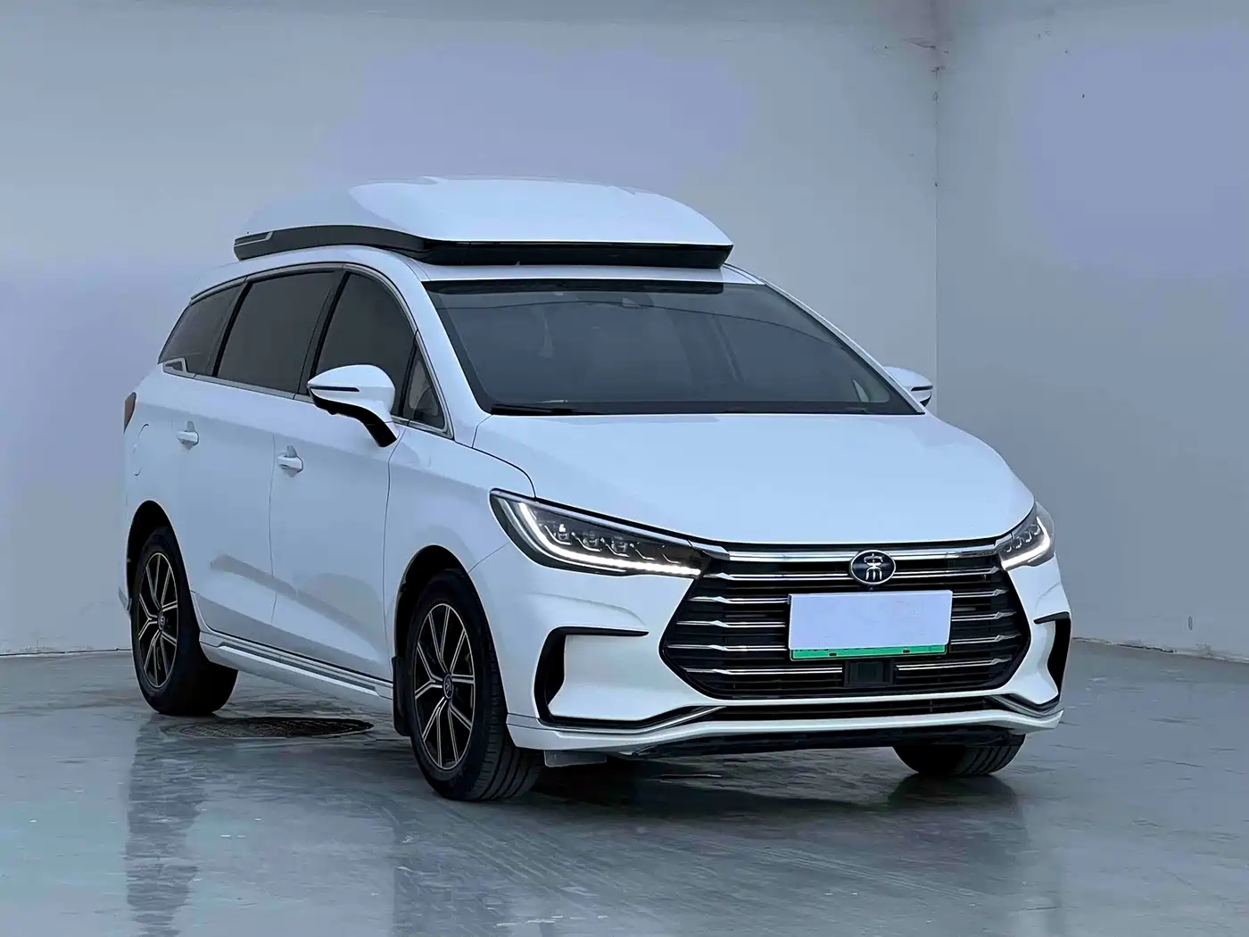 BYD Song MAX New Energy 2022 2022 DM-i 105KM Executive Edition