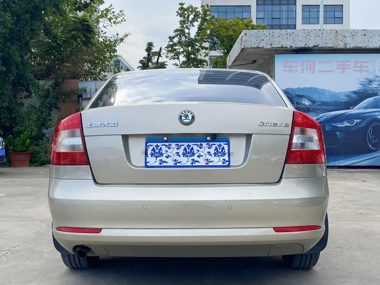Фото 8 - Škoda Octavia
