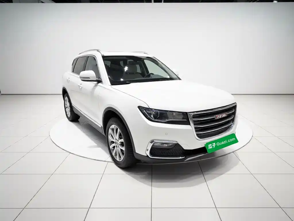 Haval H7 2018 2017 Red Label H7 2.0T Automatic Exclusive