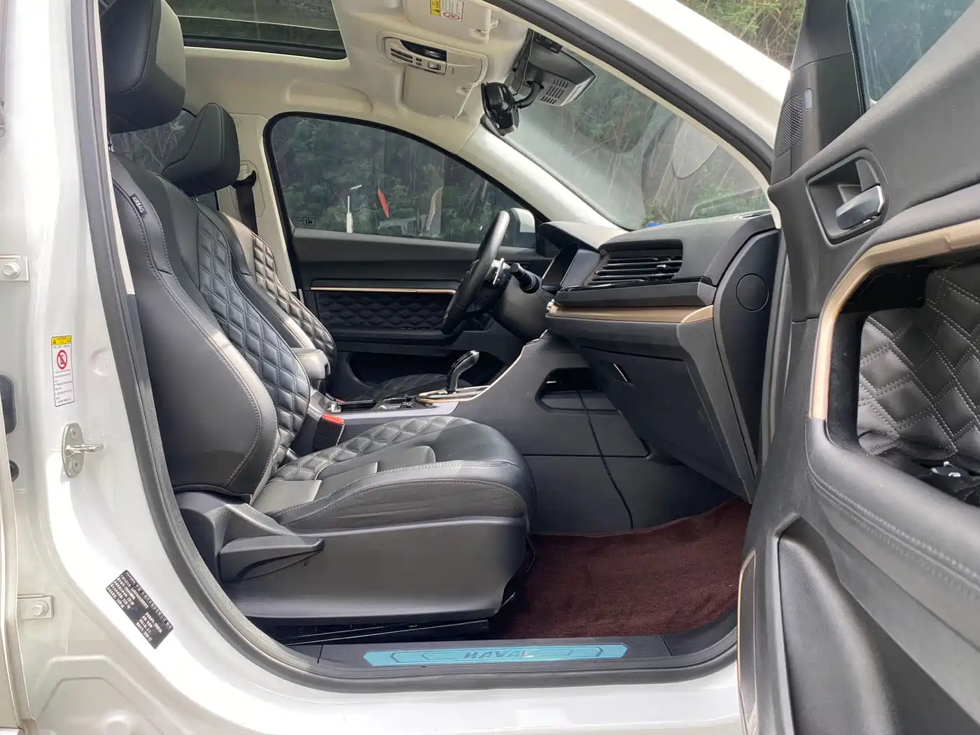 Haval H6 2020 2.0GDIT Automatic Platinum Champion Edition фото 15