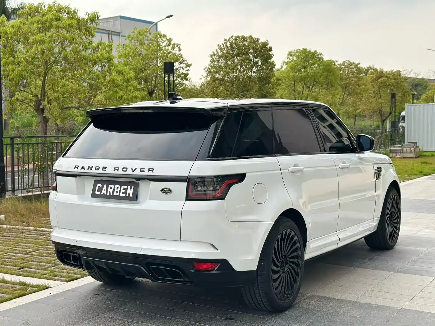 Land Rover Range Rover Sport 2014 3.0 SC V6 HSE фото 6