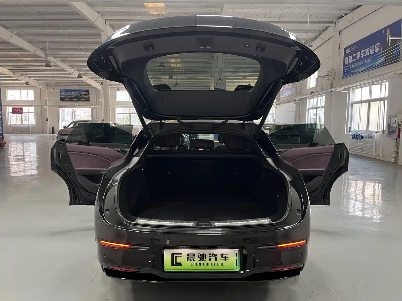 ZEEKR 007GT 2026