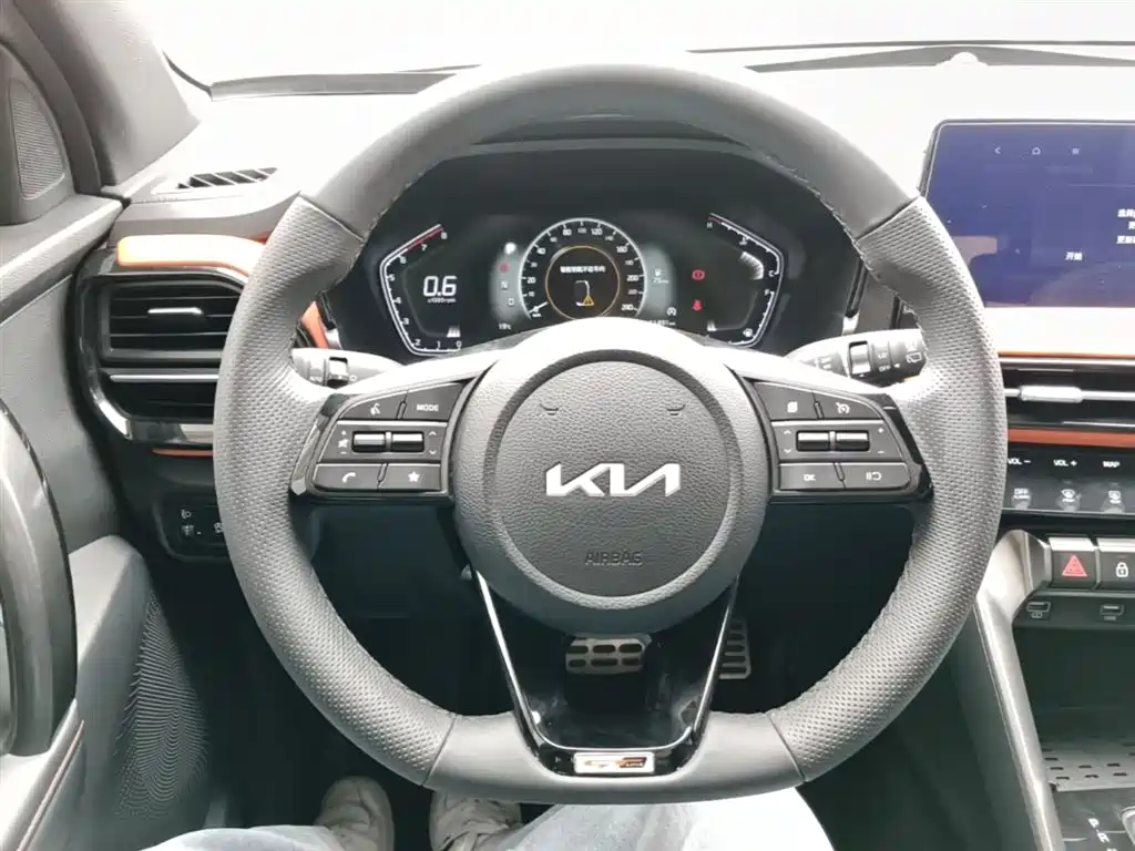 Kia Sportage 2021 Ace 1.5T GT Line Super Power Version фото 11