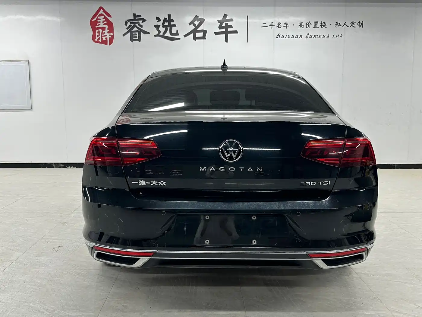 Volkswagen Magotan 2020 330TSI DSG Luxury фото 4