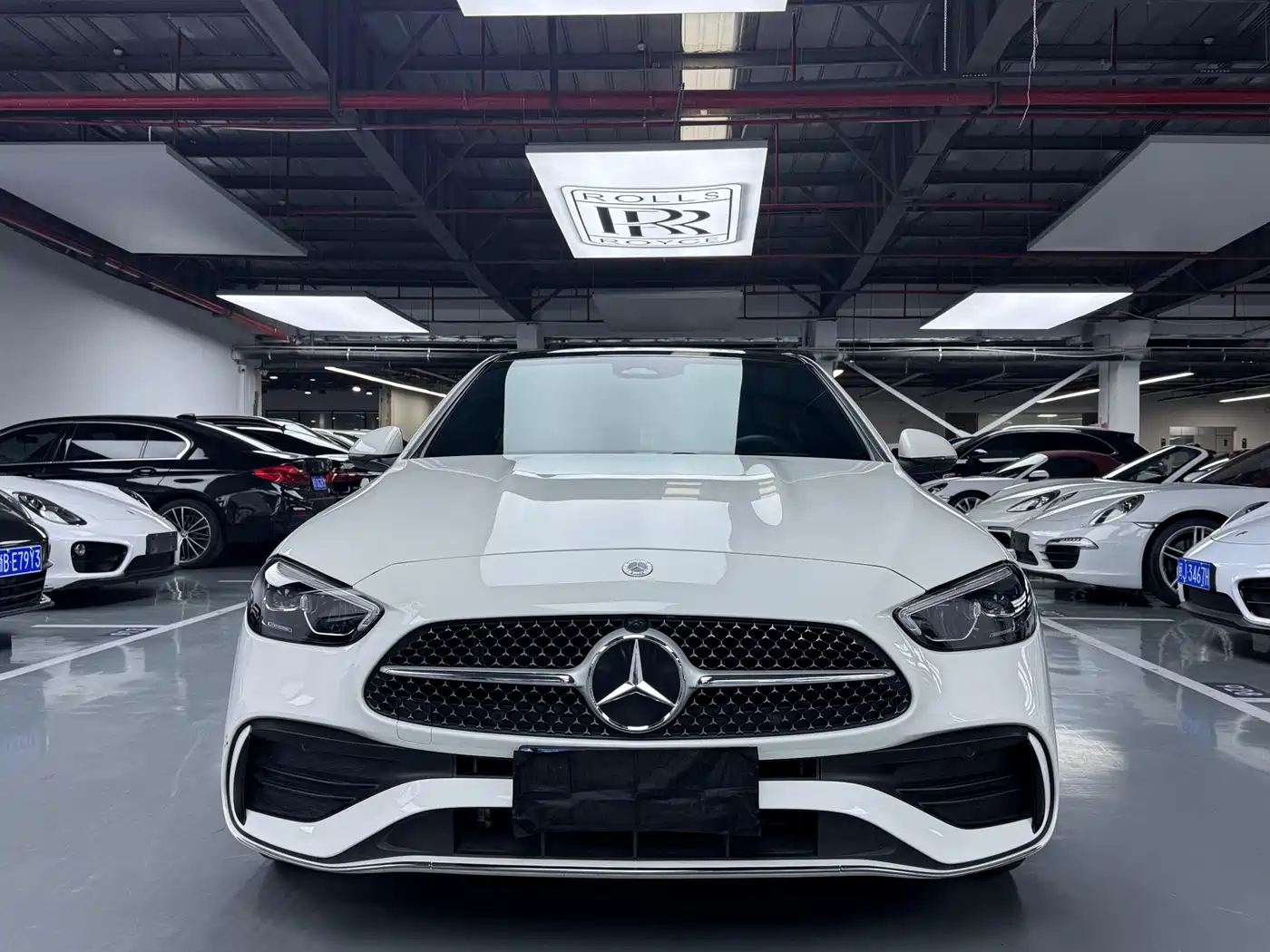 Mercedes-Benz C-Class 2024 C 260 L Sport фото 2