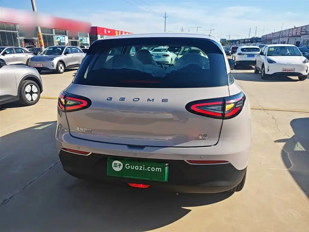 Geely Galaxy Starry Wish 2026 Edition 310km Youth Version фото 6