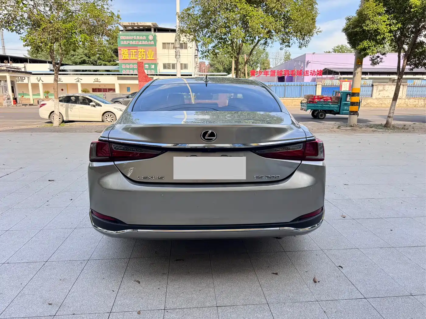 Lexus ES 2022 200 Excellence Edition фото 5