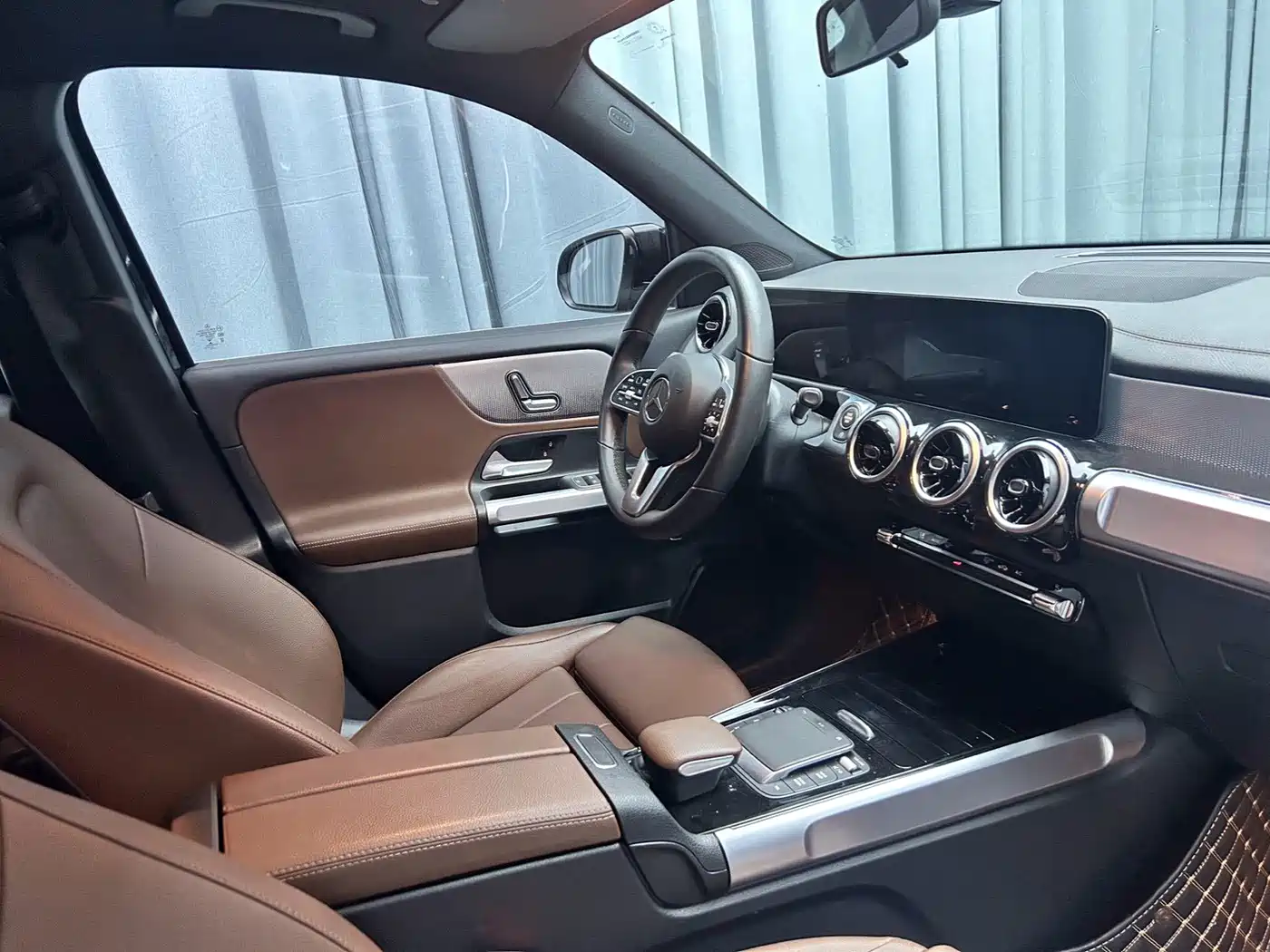 Mercedes-Benz GLB, миниатюра 13
