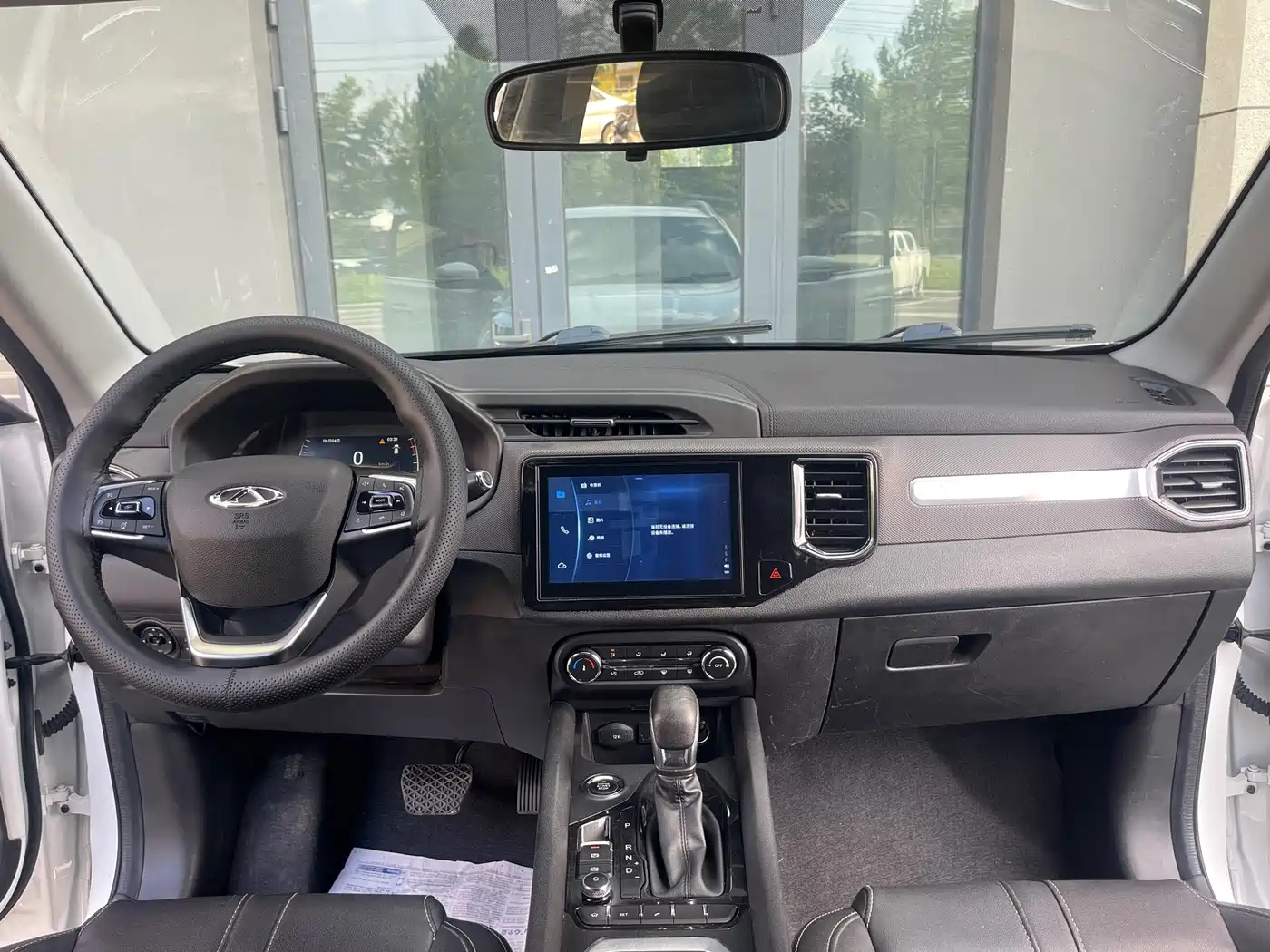 Chery Tiggo 5x 2019 2019 1.5L CVT Smart Enjoy Edition