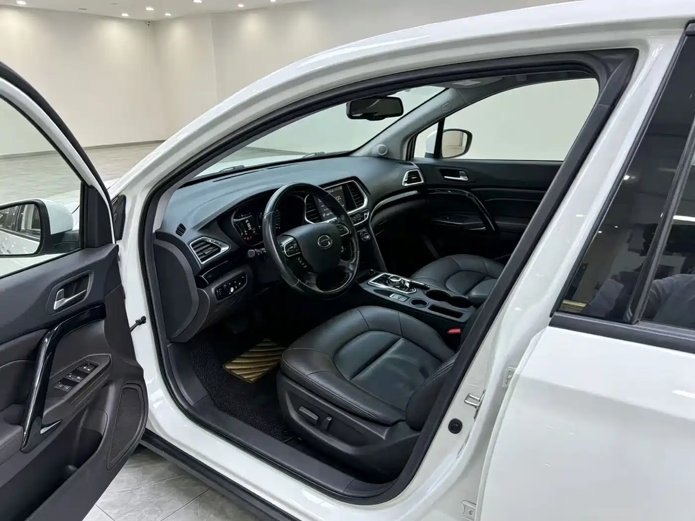 GAC Trumpchi Trumpchi GS4 New Energy 2019 2019 1.5L PHEV Premium Edition
