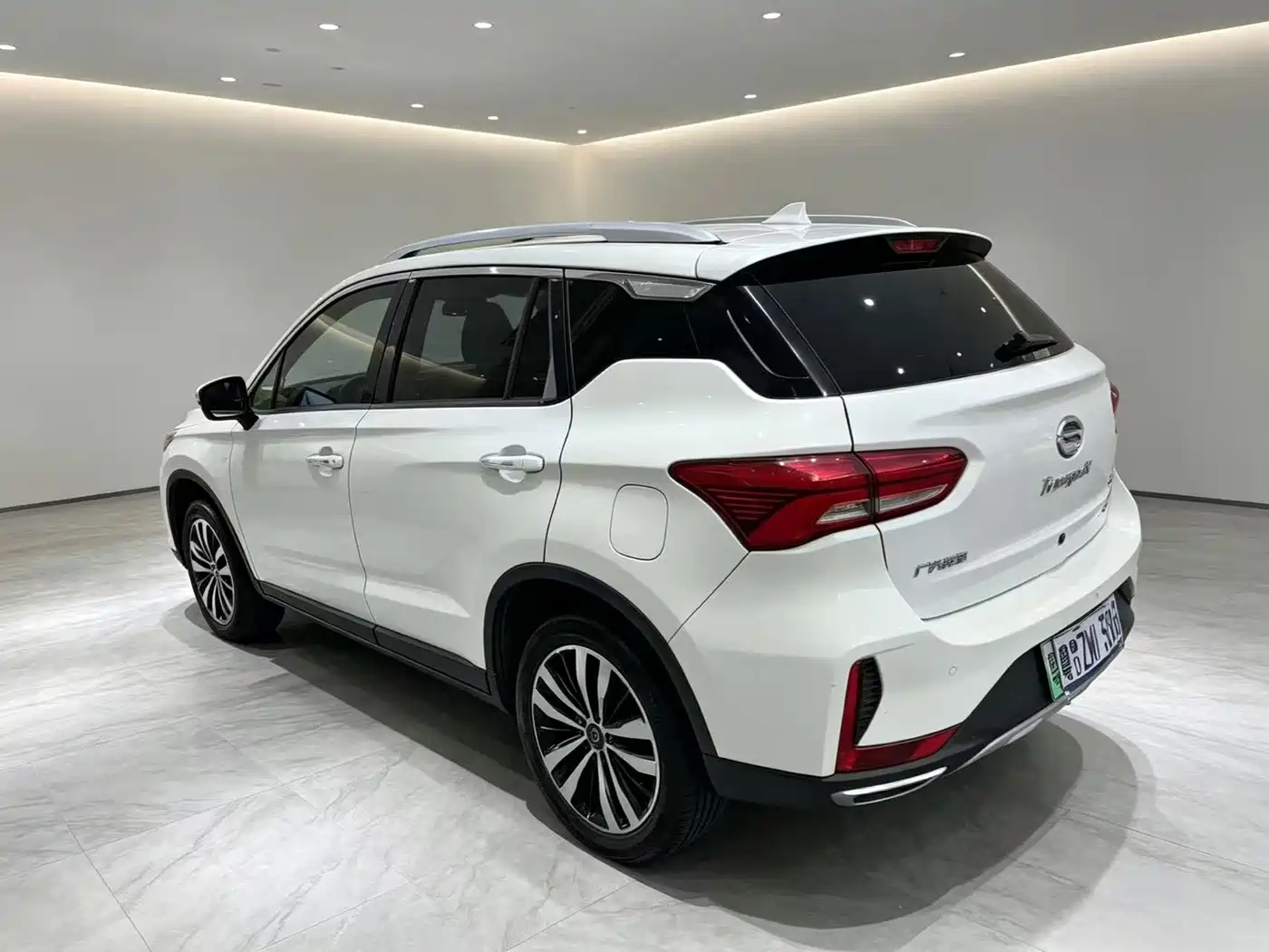 GAC Trumpchi Trumpchi GS4 New Energy 2019 2019 1.5L PHEV Premium Edition