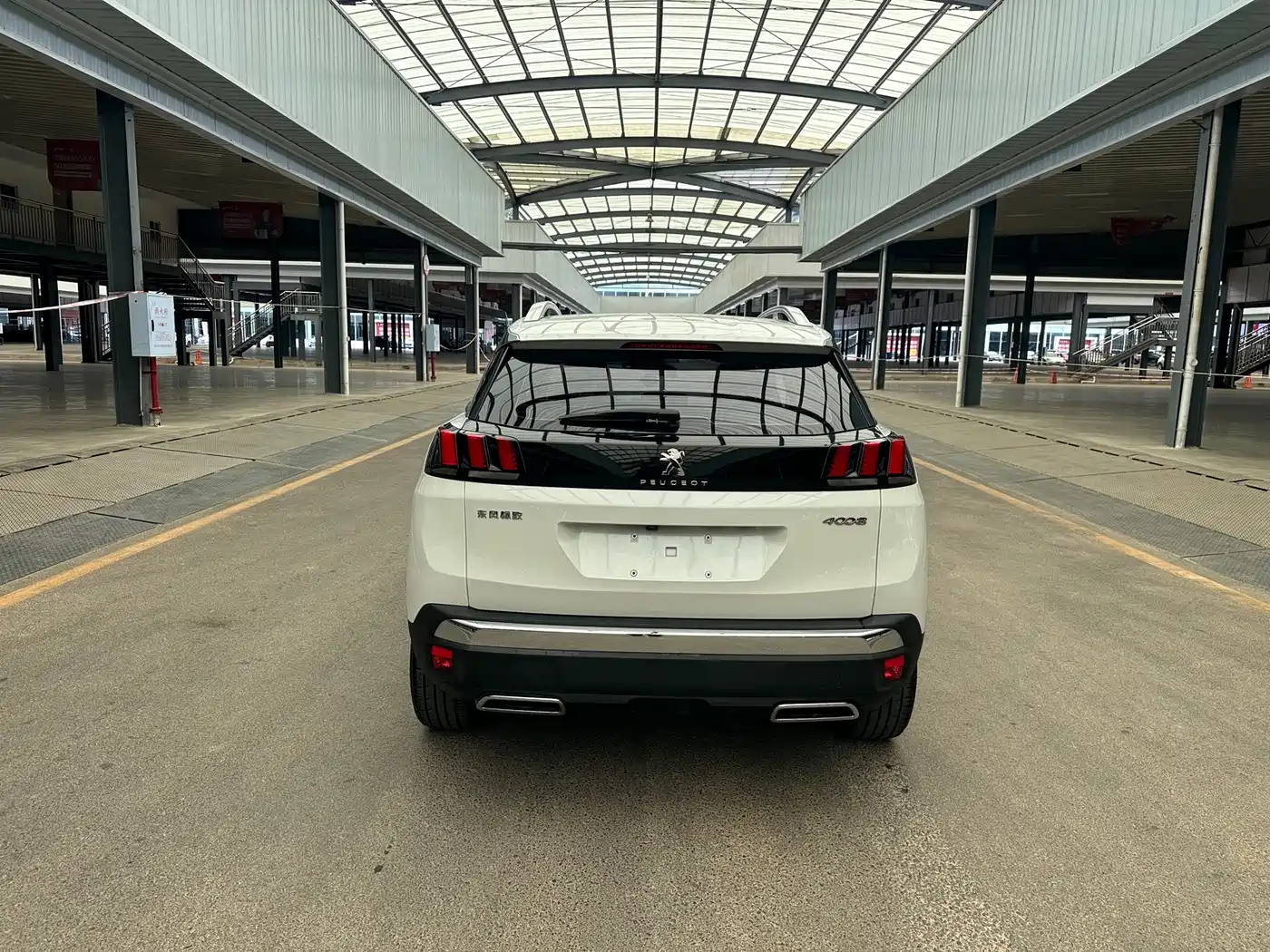 Peugeot 4008 2019 350THP Pioneer Version фото 6