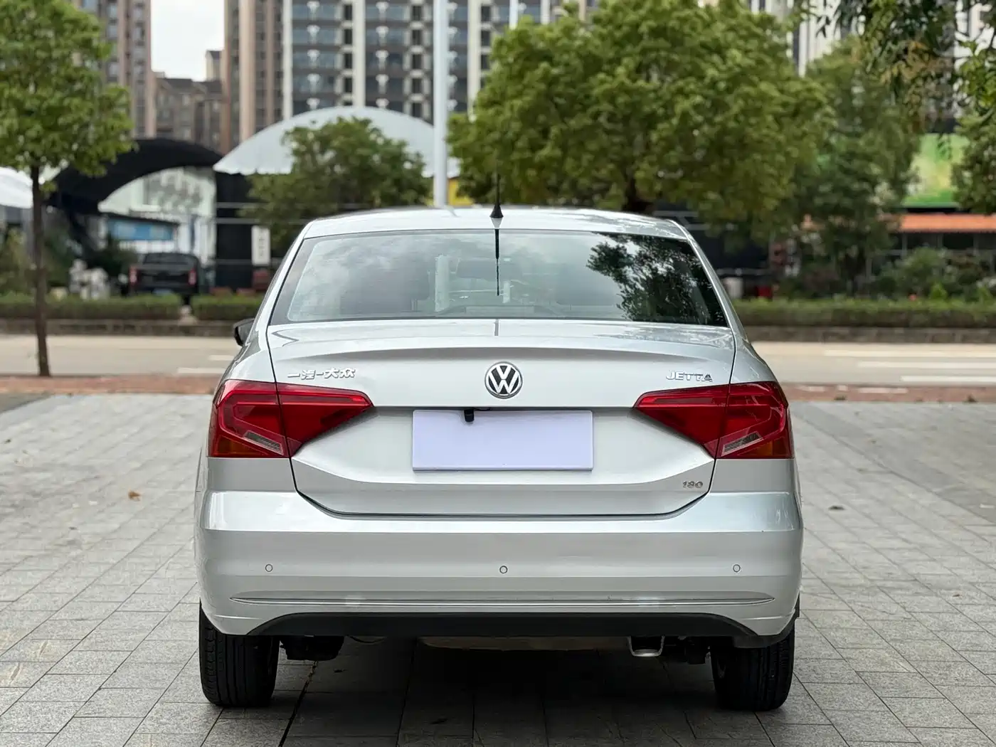 Volkswagen Jetta 2017 1.5L Automatic Comfort фото 8