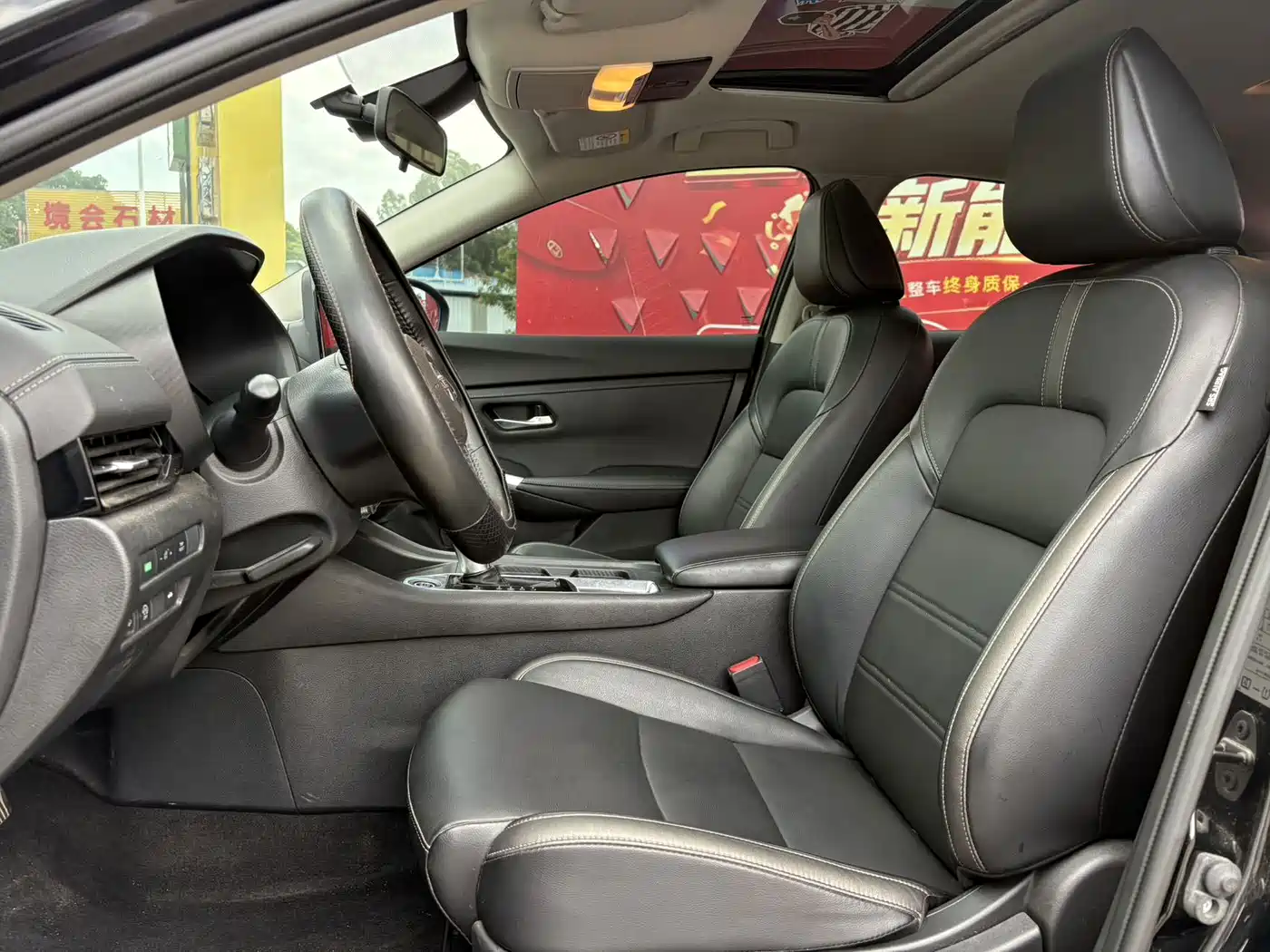 Nissan SYLPHY, миниатюра 4