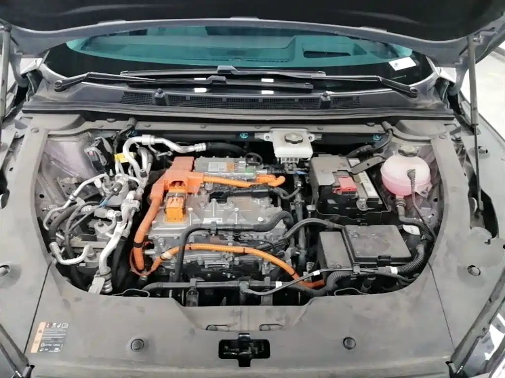 Buick E4 2023 Smart Enjoyment Edition фото 19