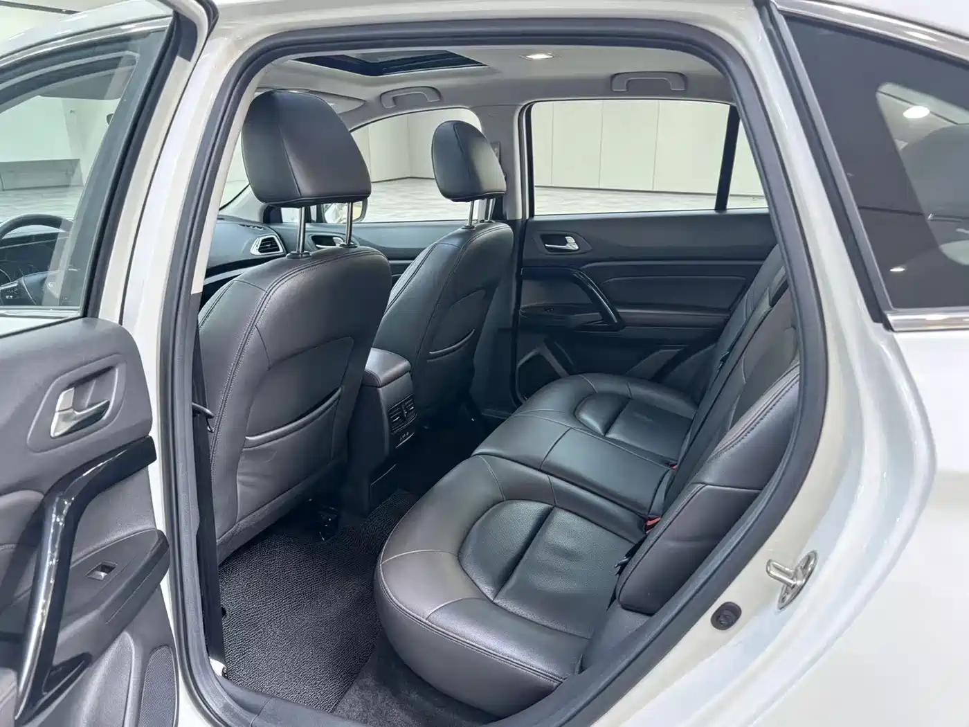 GAC Trumpchi Trumpchi GS4 New Energy 2019 2019 1.5L PHEV Premium Edition