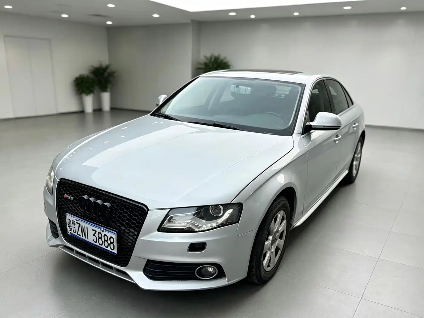 Audi A4L 2011 2011 2.0 TFSI Comfort