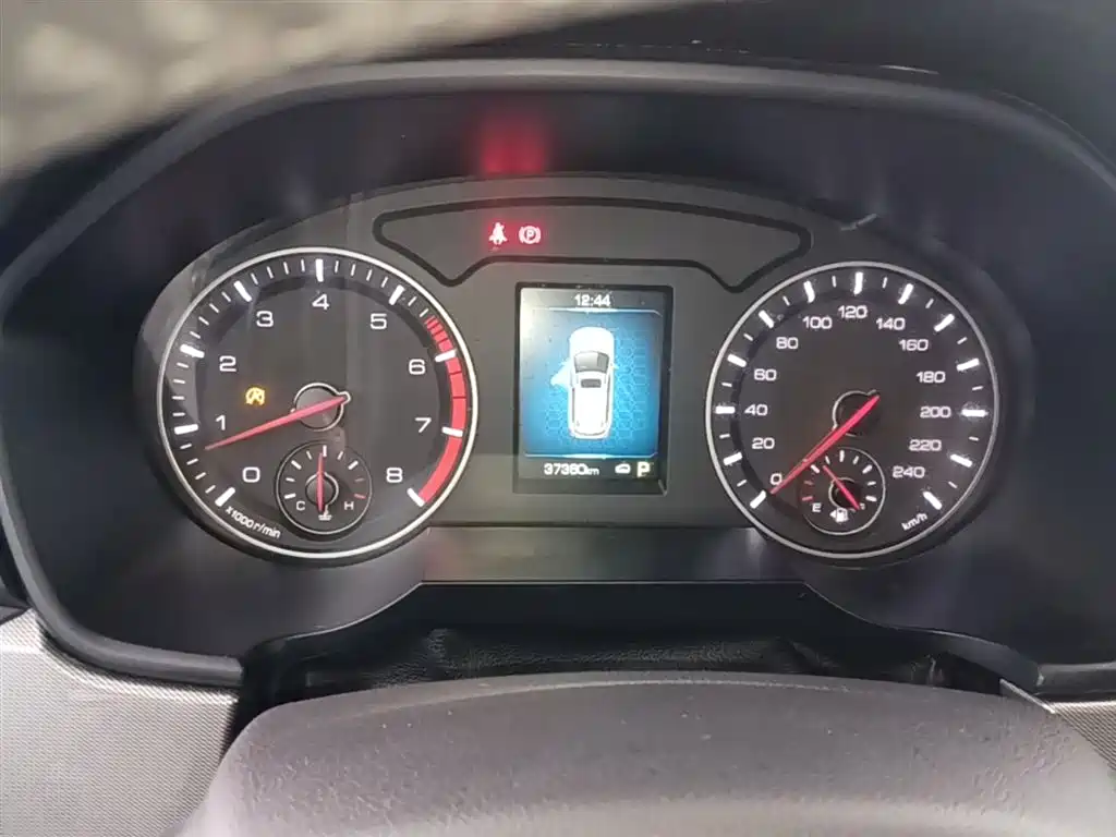 Haval H6 2018 Blue Label Sport 1.5T Automatic 2WD Elite фото 12
