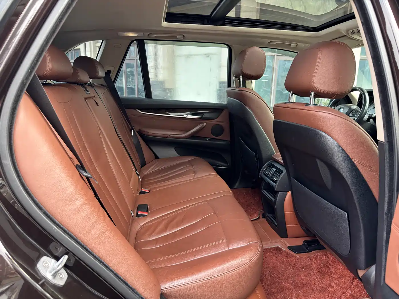 BMW X5 (Import) 2014 xDrive35i Elegance фото 14