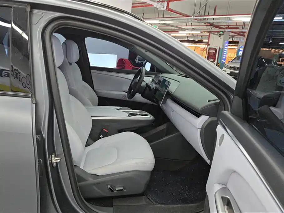 ARCFOX EXTREME FOX POLAR FOX ALPHA T5