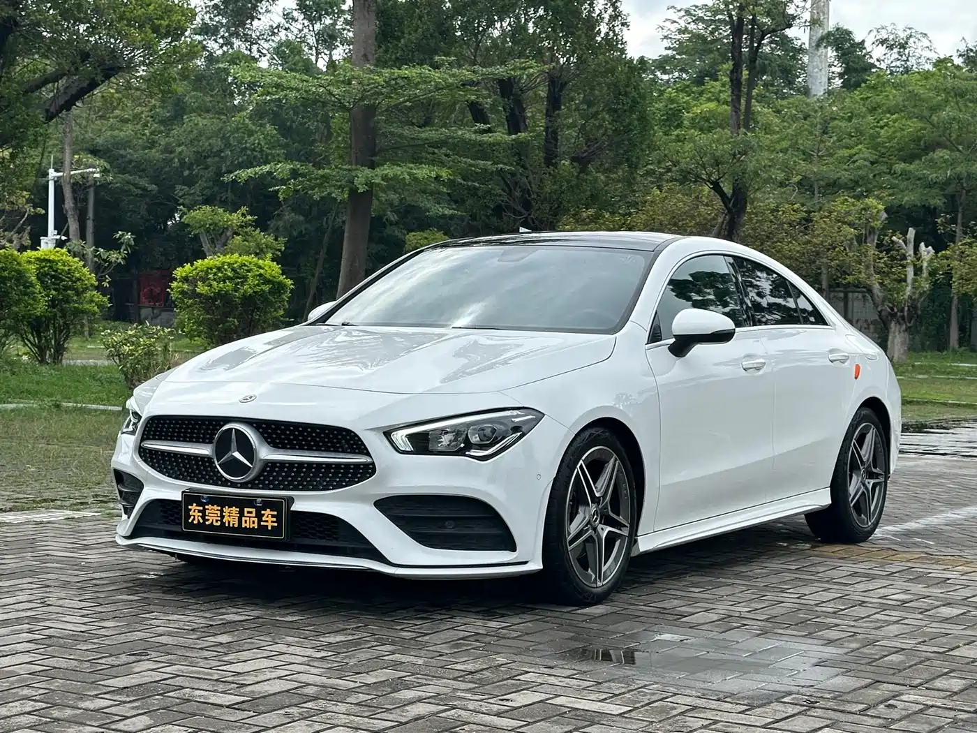 Mercedes-Benz CLA (Import) 2023 CLA 200 фото 3