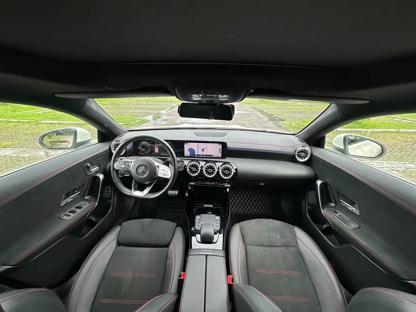 Mercedes-Benz CLA (Import) 2023 CLA 200 фото 19