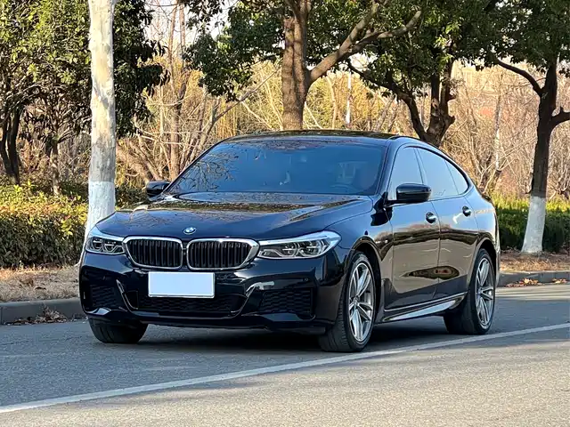 BMW 6 SERIES GT