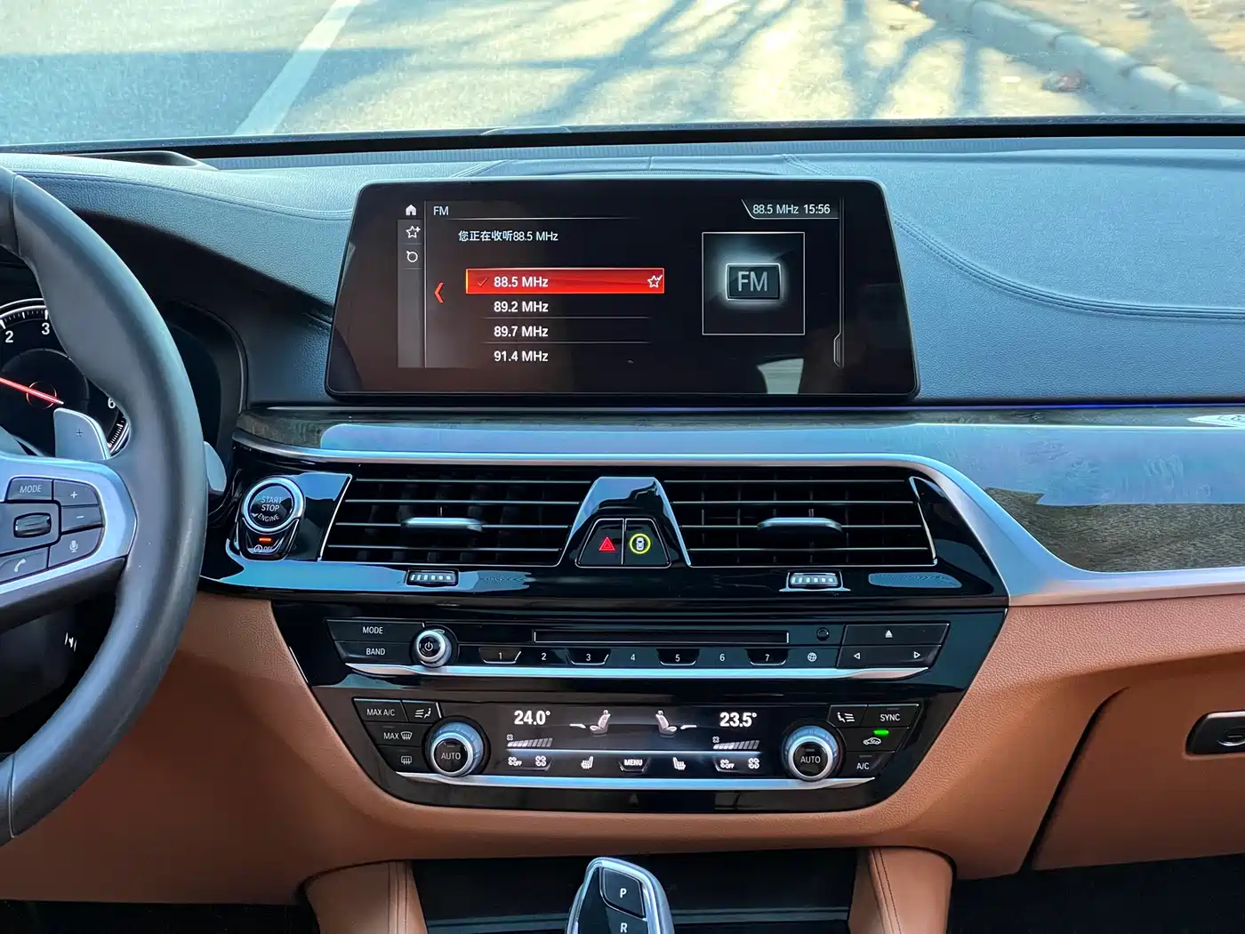 BMW 6 Series GT 2018 630i M Sport Package фото 14