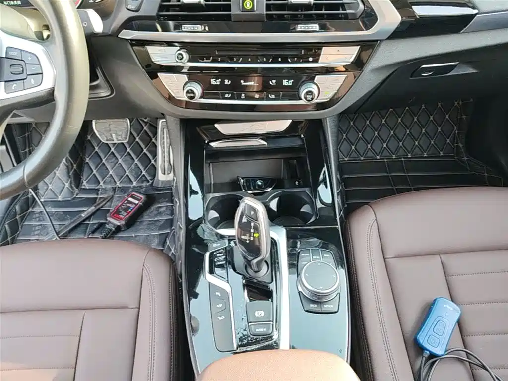 BMW X3 2019 xDrive25i M Sport Package фото 14