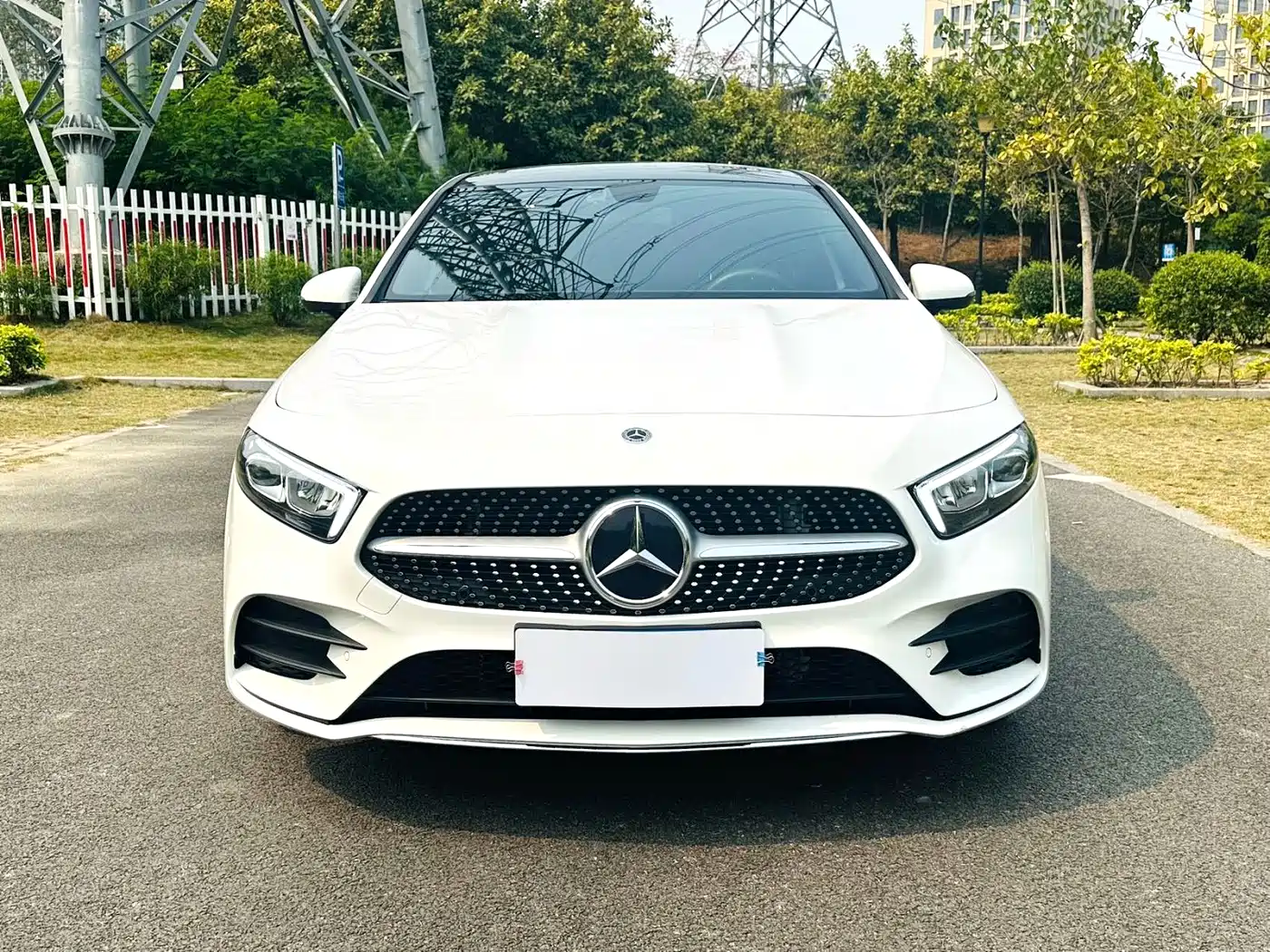 MERCEDES-BENZ CLASS A