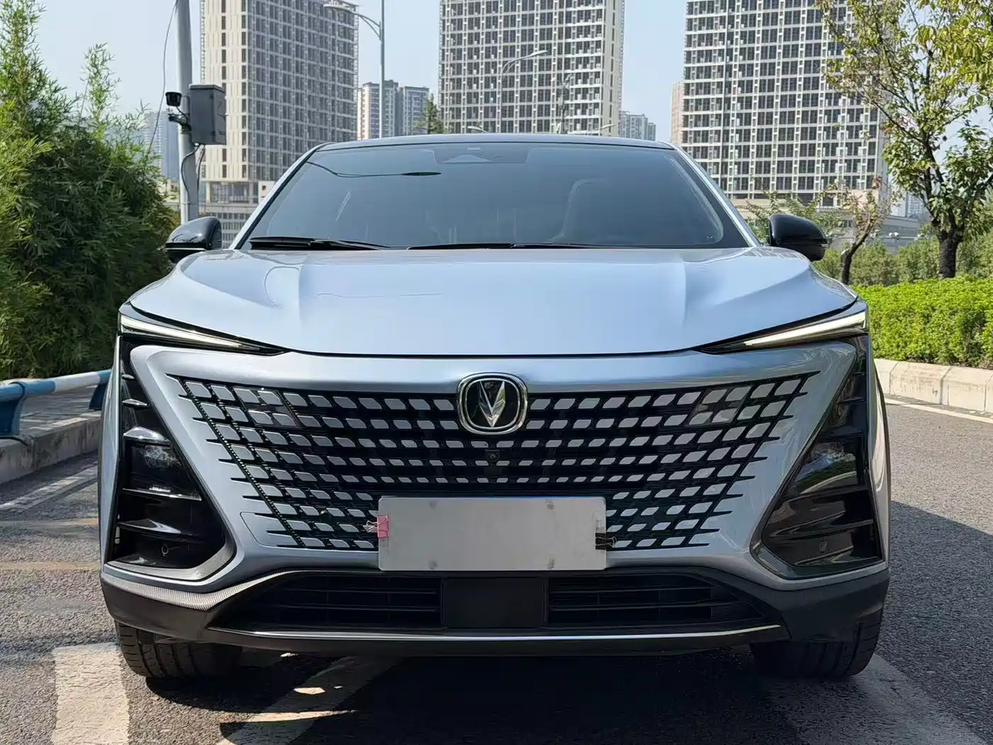 Changan UNI-T 2022 2022 1.5T Premium